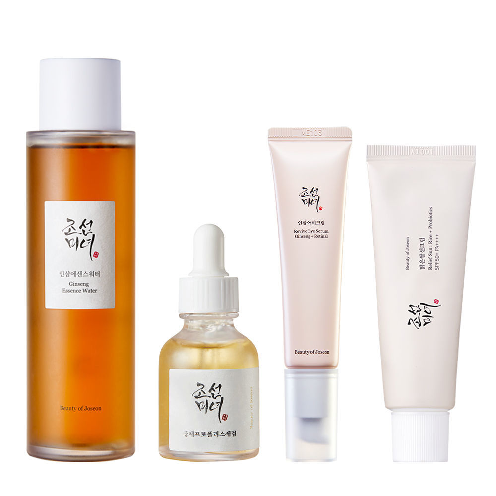BEAUTY OF JOSEON Essential Set