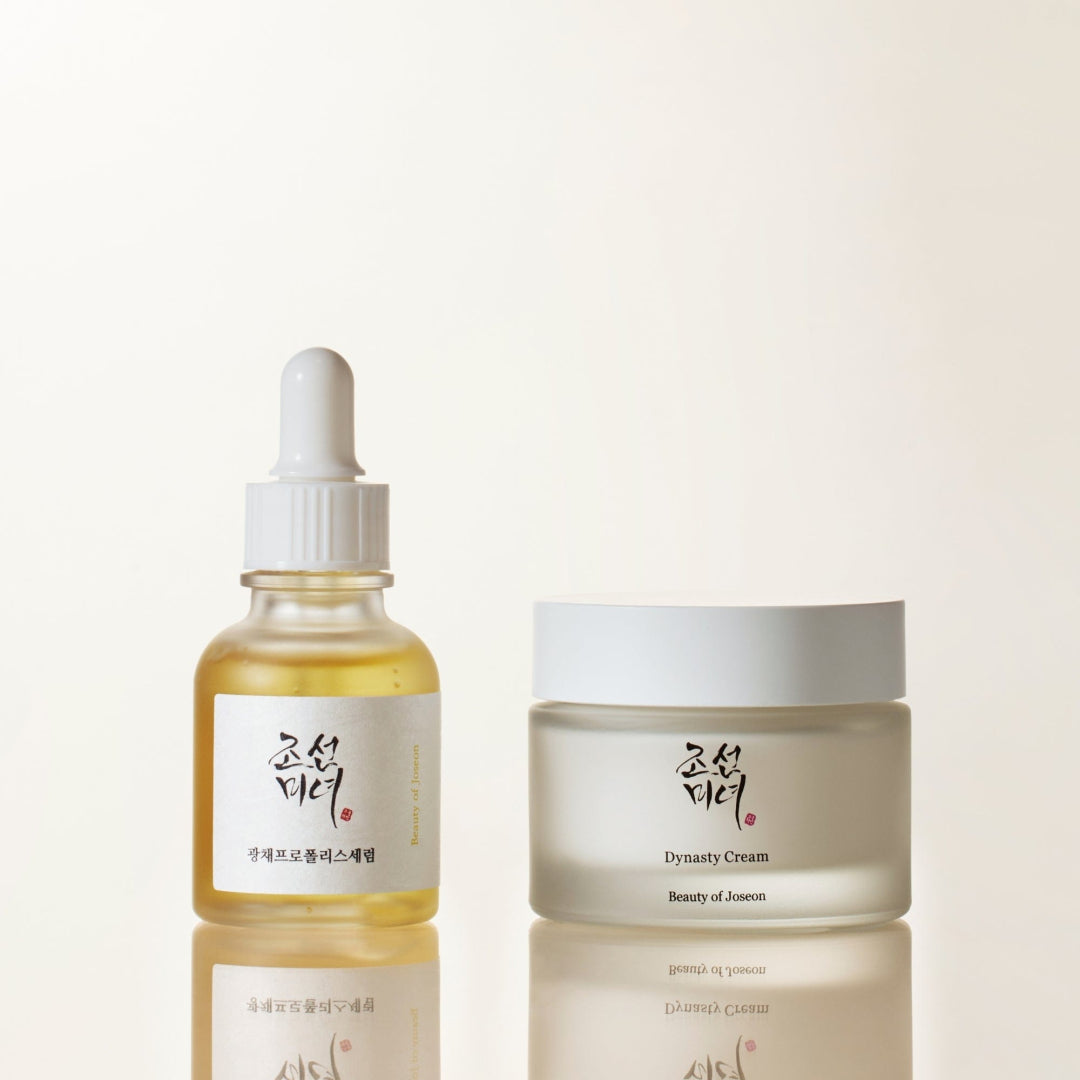 BEAUTY OF JOSEON Glass Skin Duo