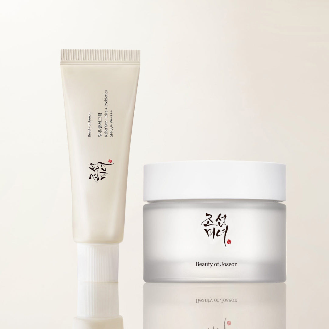 BEAUTY OF JOSEON Day and Night Care Duo