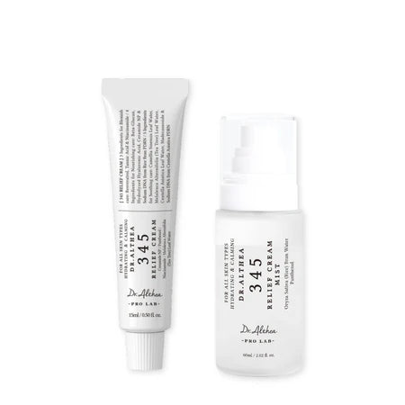 Dr. ALTHEA 345 Travel Kit