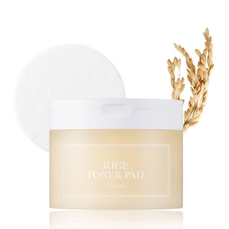 I'M FROM Rice toner pads 140 ml