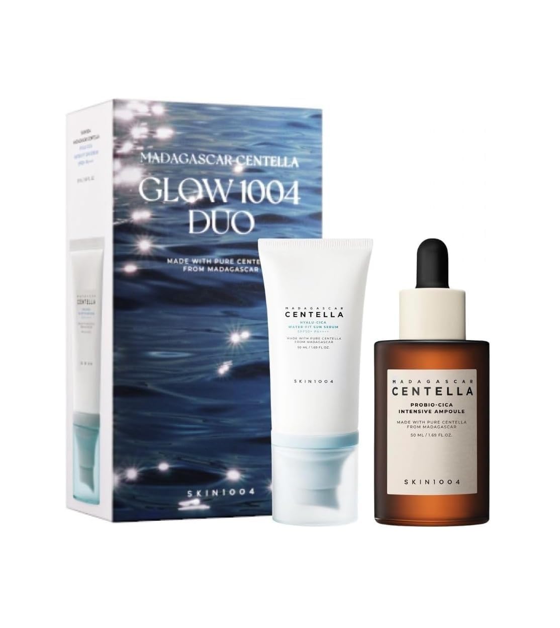SKIN1004 Glow1004 duo 100 ml