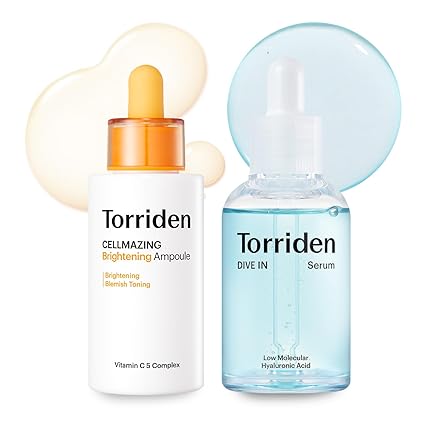 TORRIDEN Dive-in Serum+ Cellmazing Vita C Ampoule 80 ml