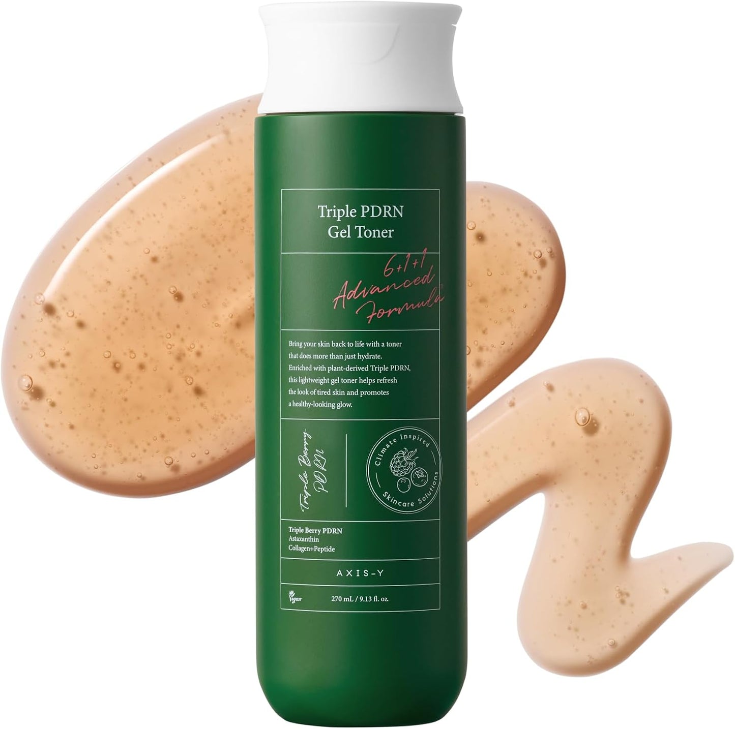 AXIS-Y Triple PDRN gel toner 270 ml