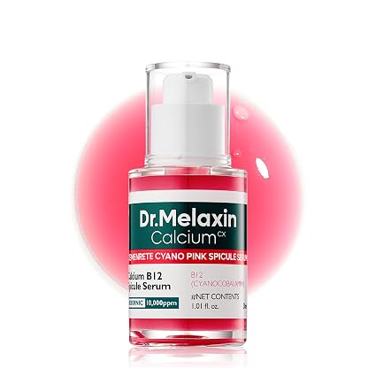Dr. MELAXIN Cyano Pink Spicule Serum 30 ml