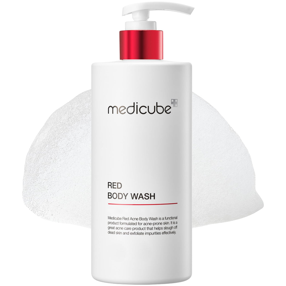 MEDICUBE Red acne body wash 400 ml