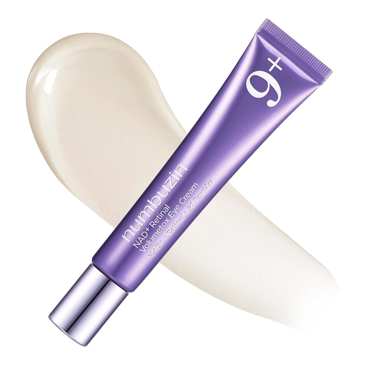 NUMBUZIN No.9 NAD+ Retinal Volumetox Eye Cream 20 ml