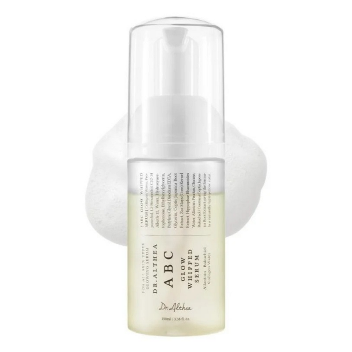 Dr. ALTHEA ABC Glow Whipped Serum 100ml