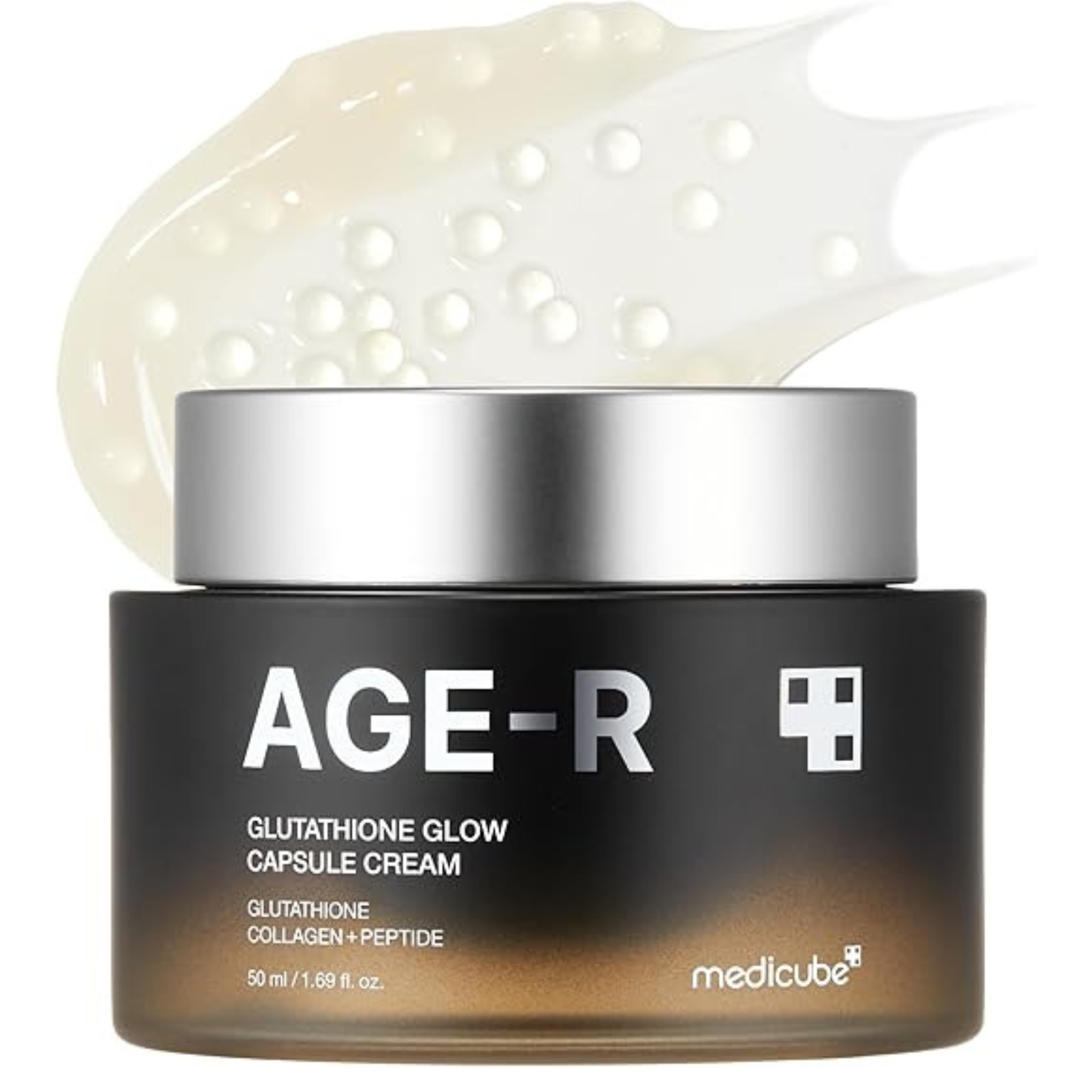 MEDICUBE Age-R Glutathione Glow Capsule Cream 50 ml