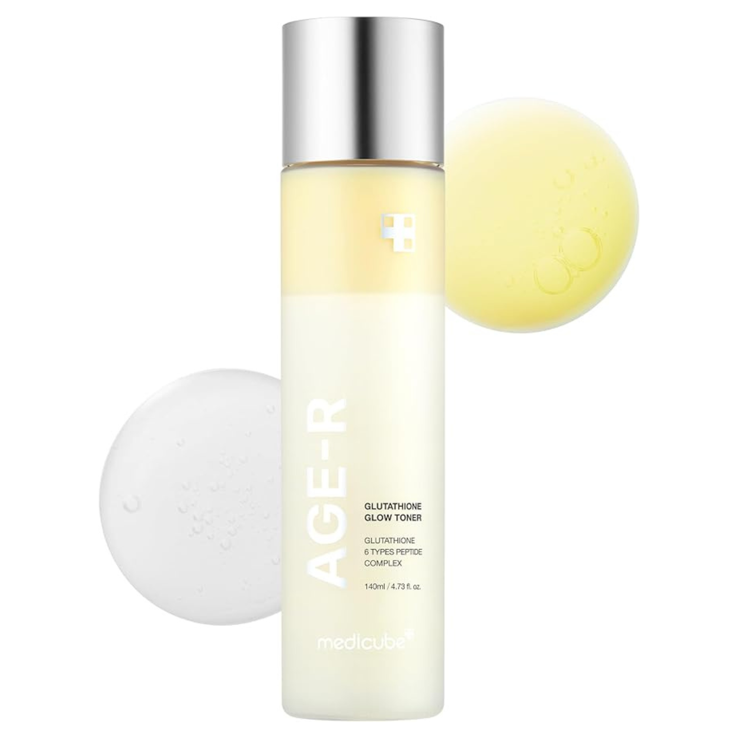MEDICUBE Age-R Glutathione Glow Toner 200 ml