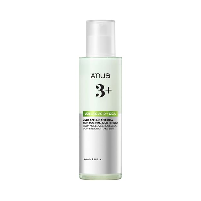 ANUA Azelaic Acid Cica Skin Soothing Moisturizer 100 ml