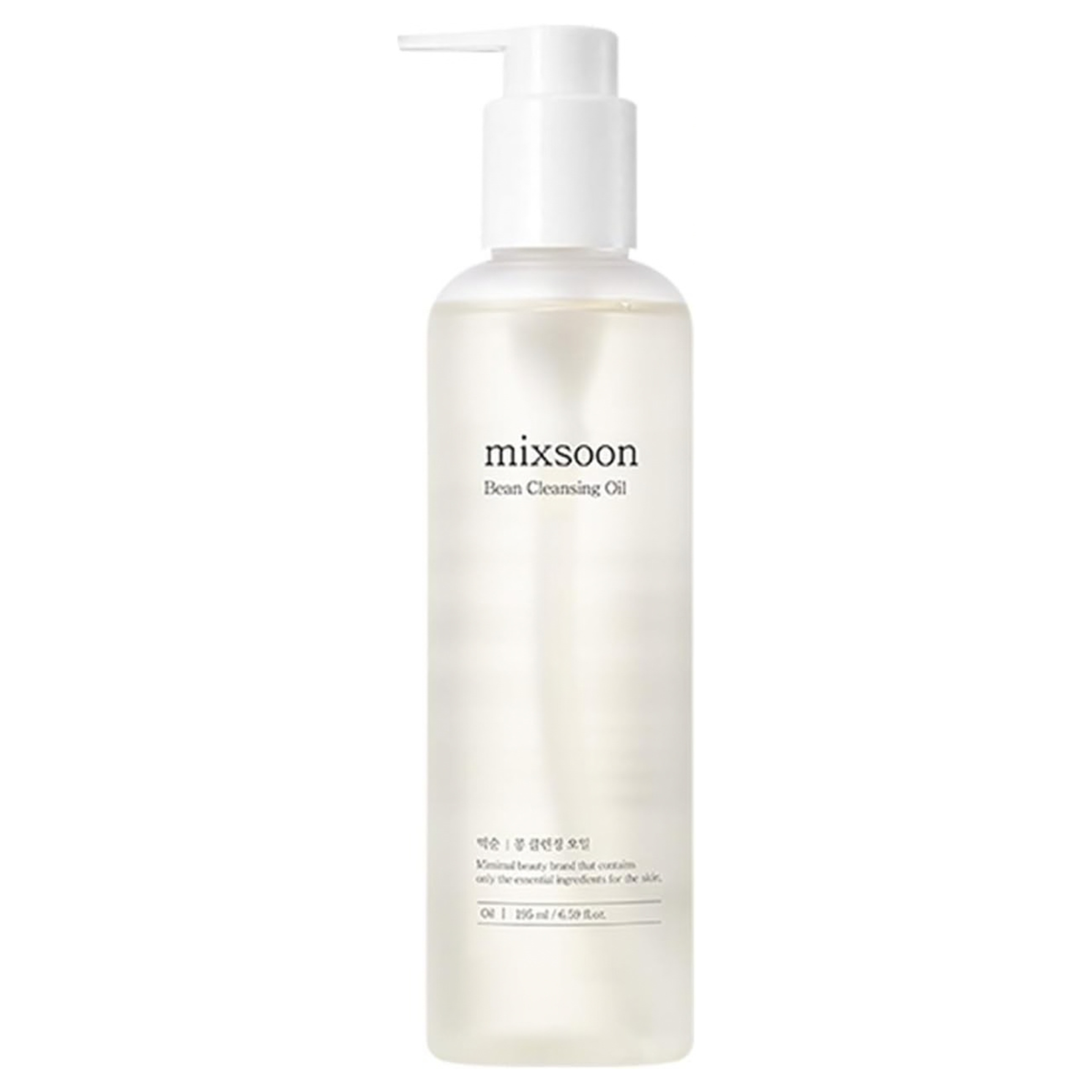 MIXSOON Bean Cleansing Oil 195 ml