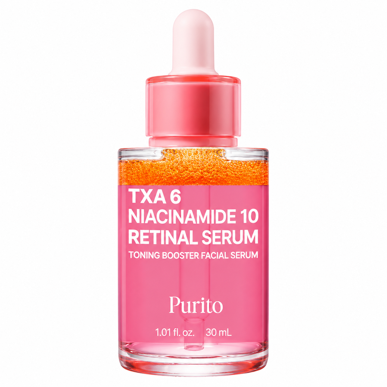PURITO SEOUL TXA 6 Niacinamide 10 Retinal Serum