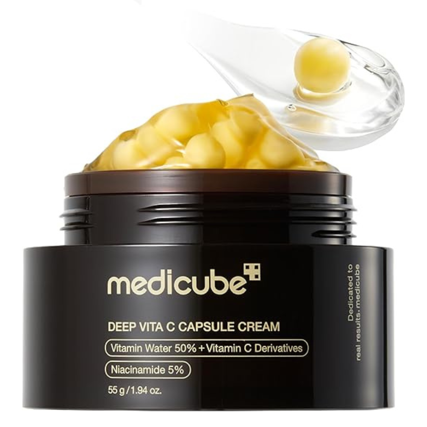 MEDICUBE Deep Vita C Capsule Cream 55 g