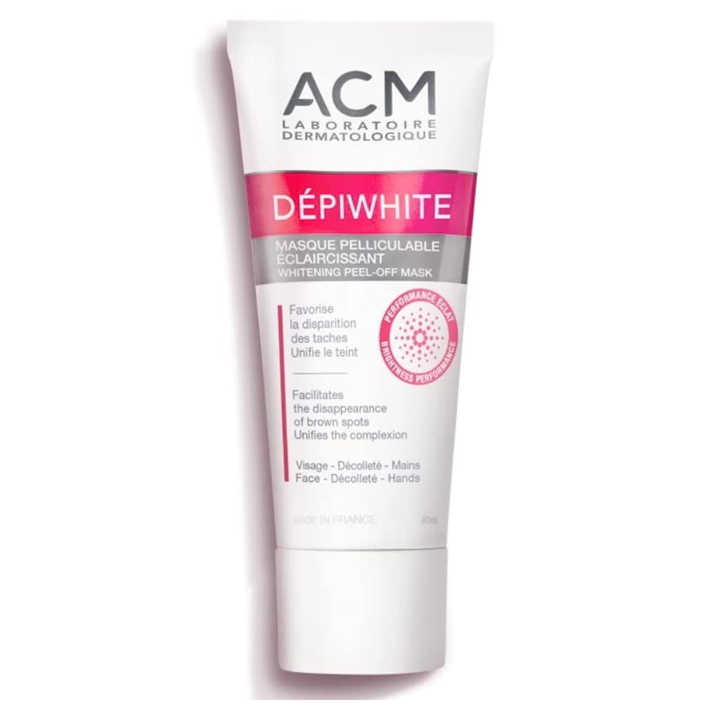 ACM DEPIWHITE Whitening Peel Off Mask 40ml