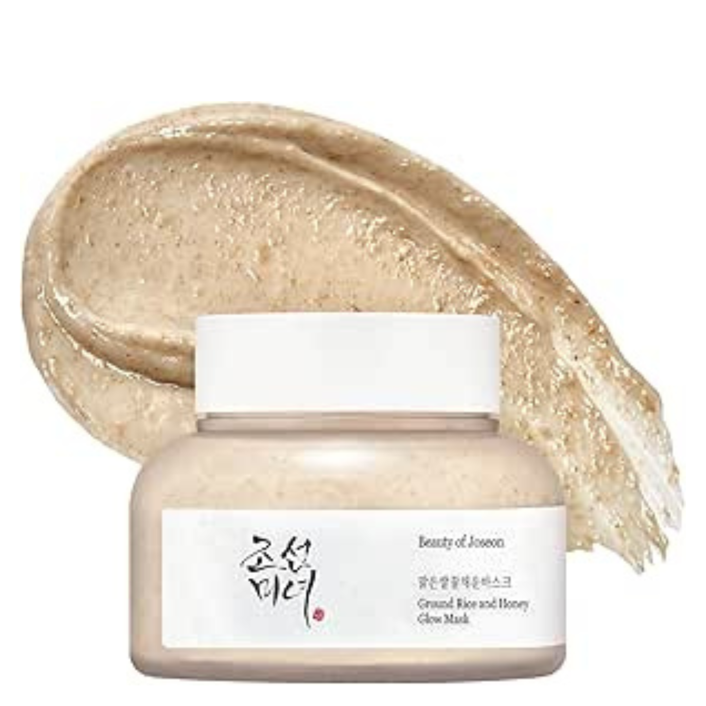 BEAUTY OF JOSEON Ground rice + honey glow mask 150 ml