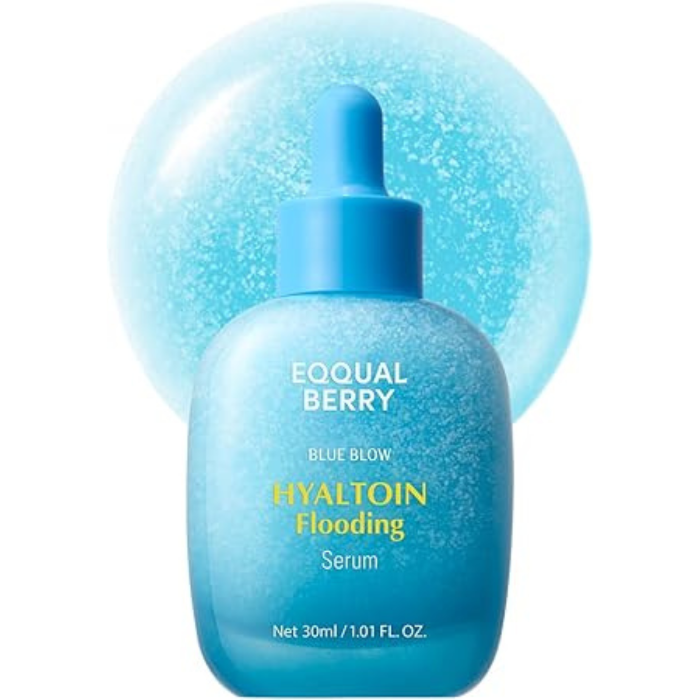 EQQUALBERRY hyaltoin flooding serum 30ml
