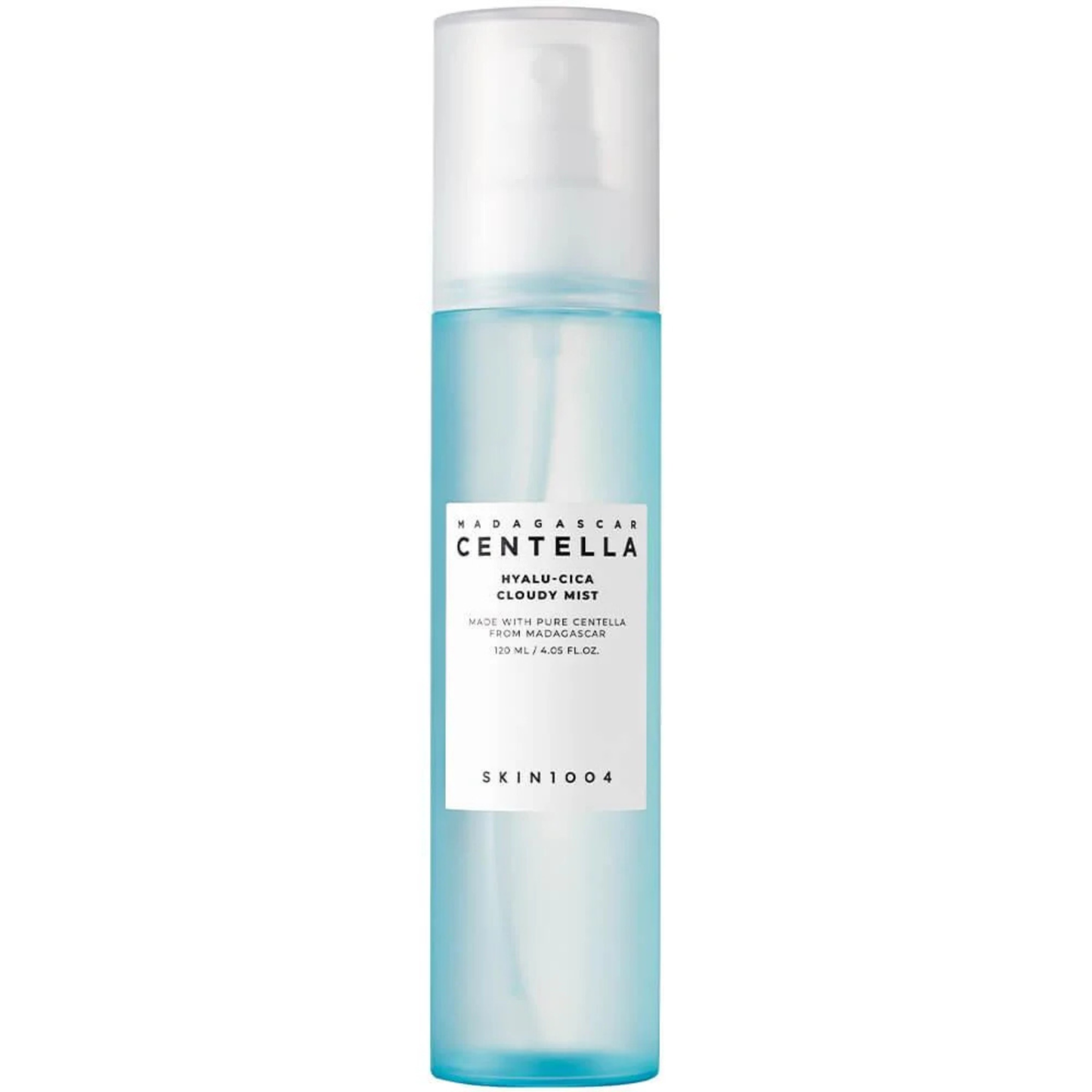 SKIN1004 Hyalu-cica cloudy mist 120 ml