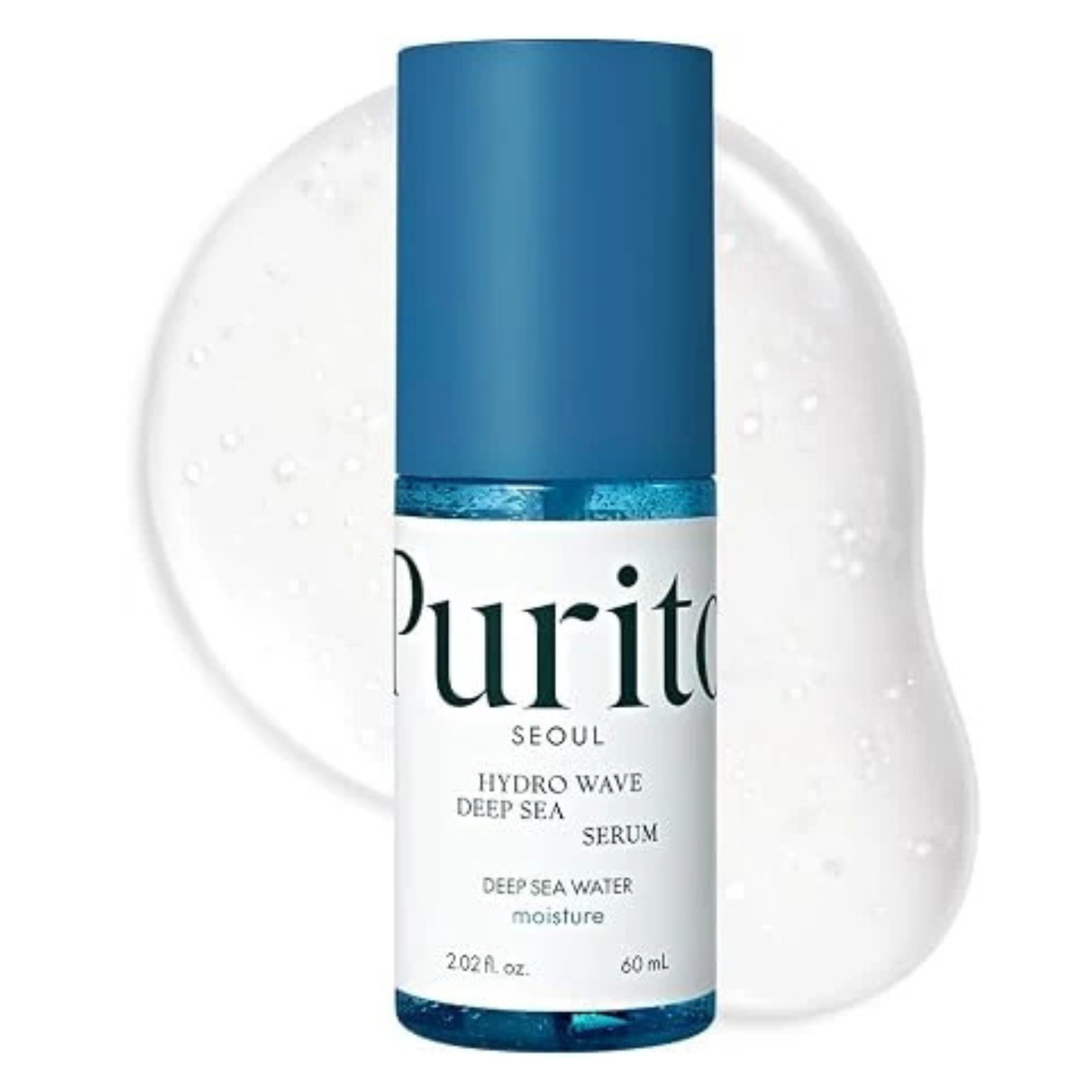 PURITO SEOUL Hydro Wave Deep Sea Serum 60 ml