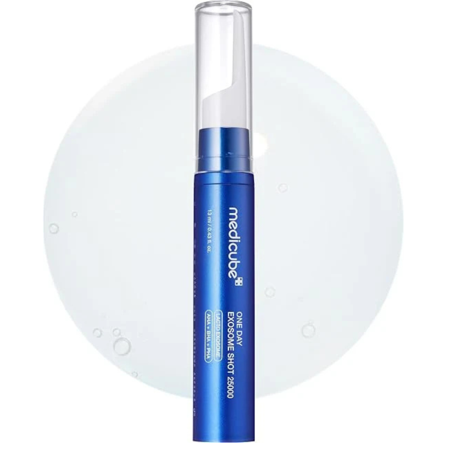 MEDICUBE One Day Exosome Shot Pore Ampoule 25000 30 ml