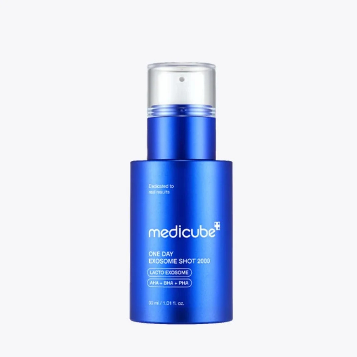 MEDICUBE One Day Exosome Shot Pore Ampoule 2000 30 ml