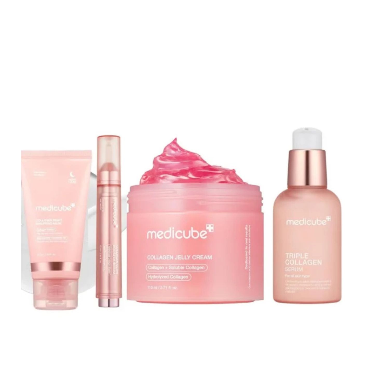MEDICUBE Collagen Booster Set