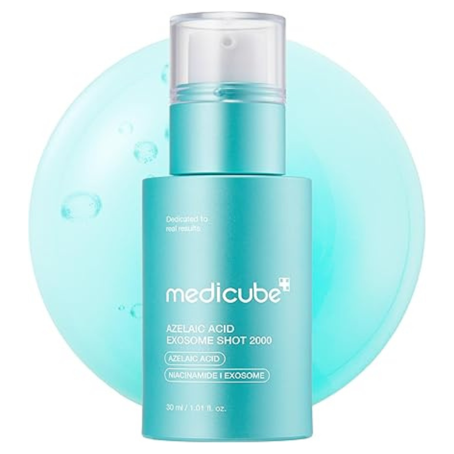 MEDICUBE Azelaic Acid 16 BB Calming Serum 30 ml