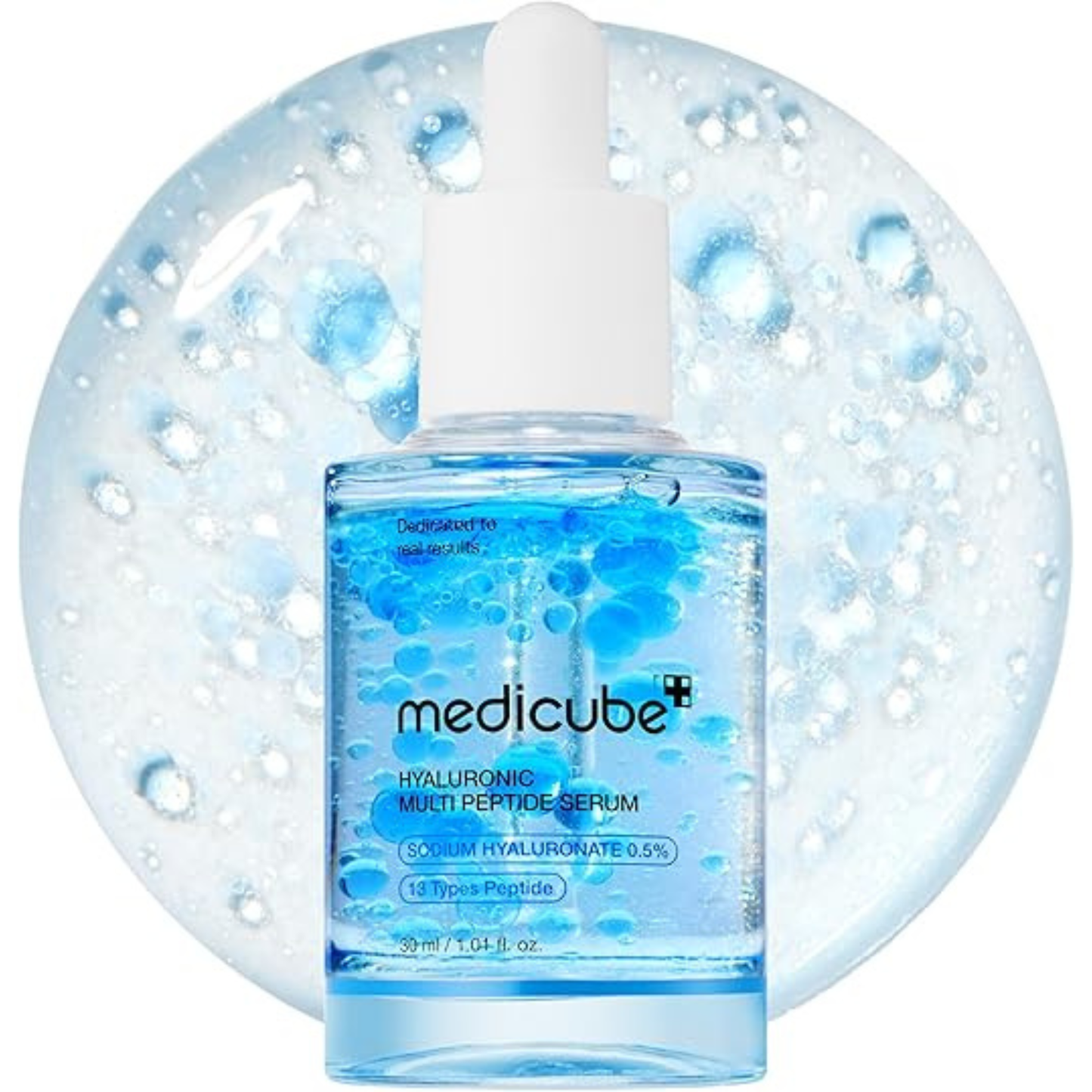 MEDICUBE Hyaluronic Multi Peptide Serum 30 ml