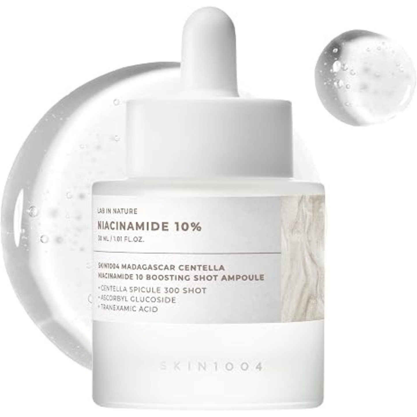 SKIN1004 Niacinamide 10% boosting shot ampoule 30 ml