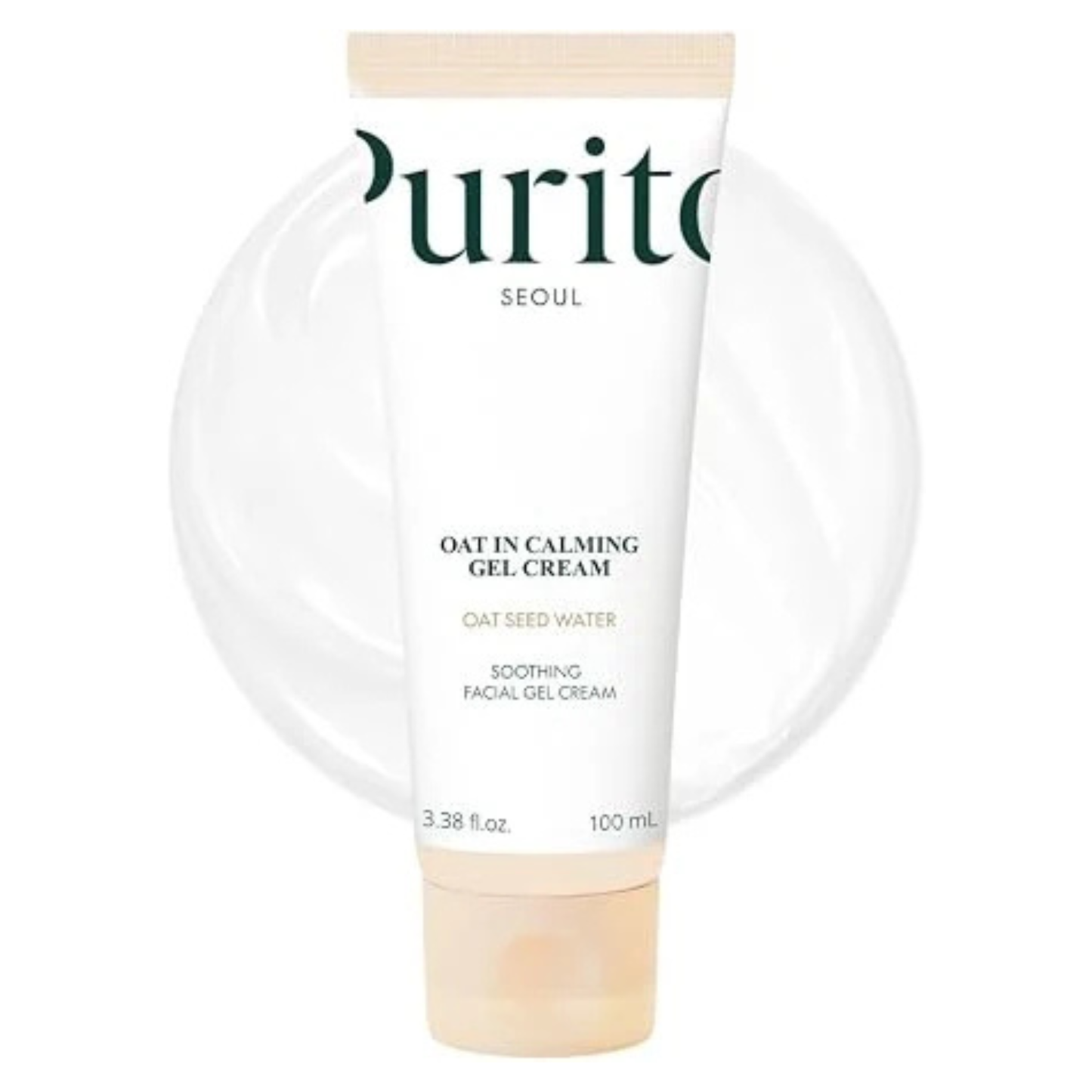 PURITO SEOUL Oat In Calming Gel Cream 100 ml