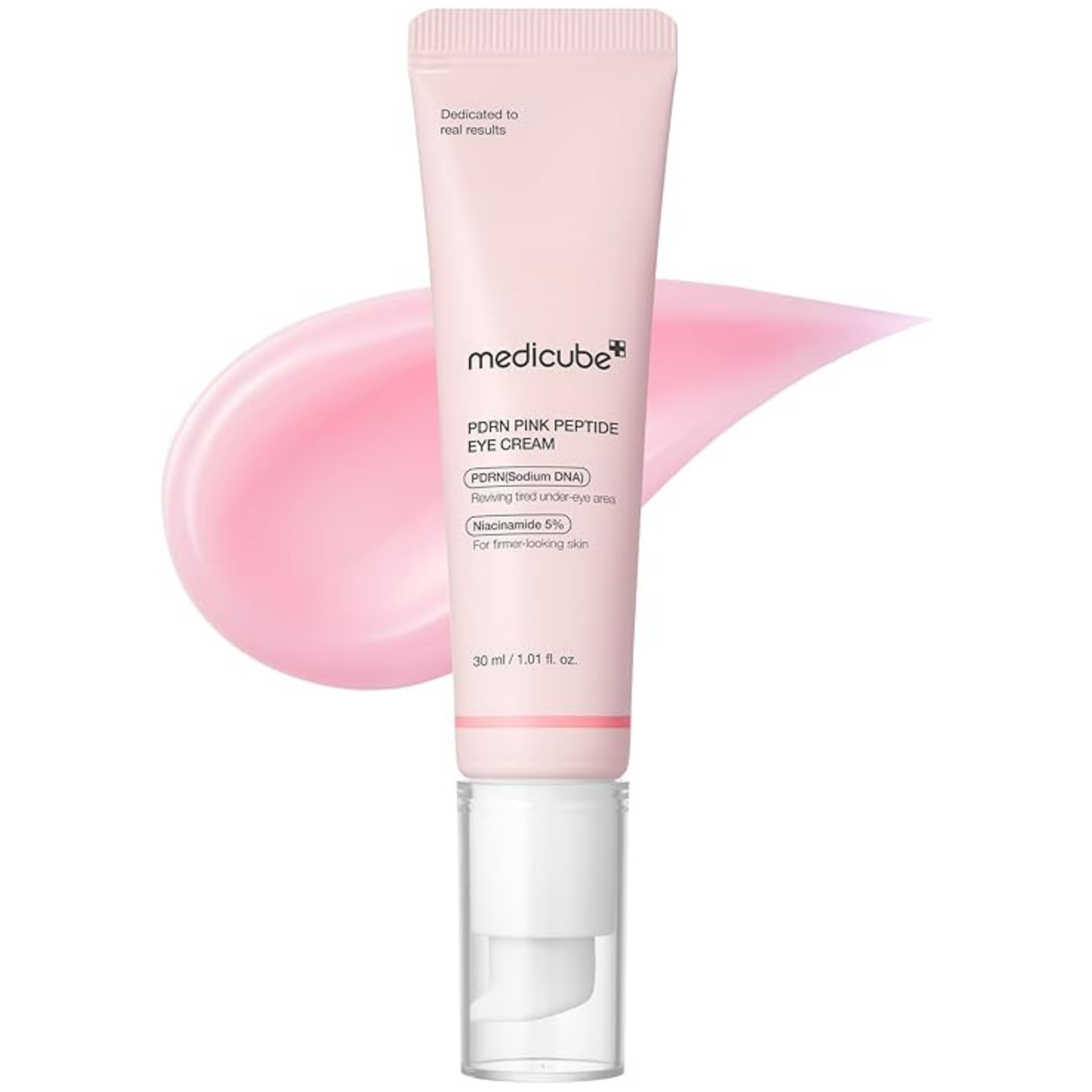 MEDICUBE PDRN Pink Peptide Eye Serum 30 ml