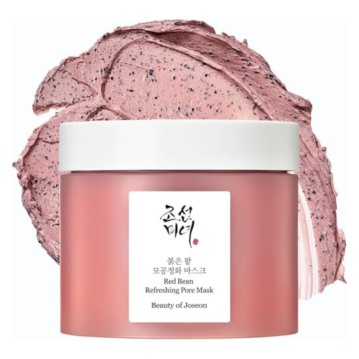 BEAUTY OF JOSEON Red bean refreshing pore mask 140 ml