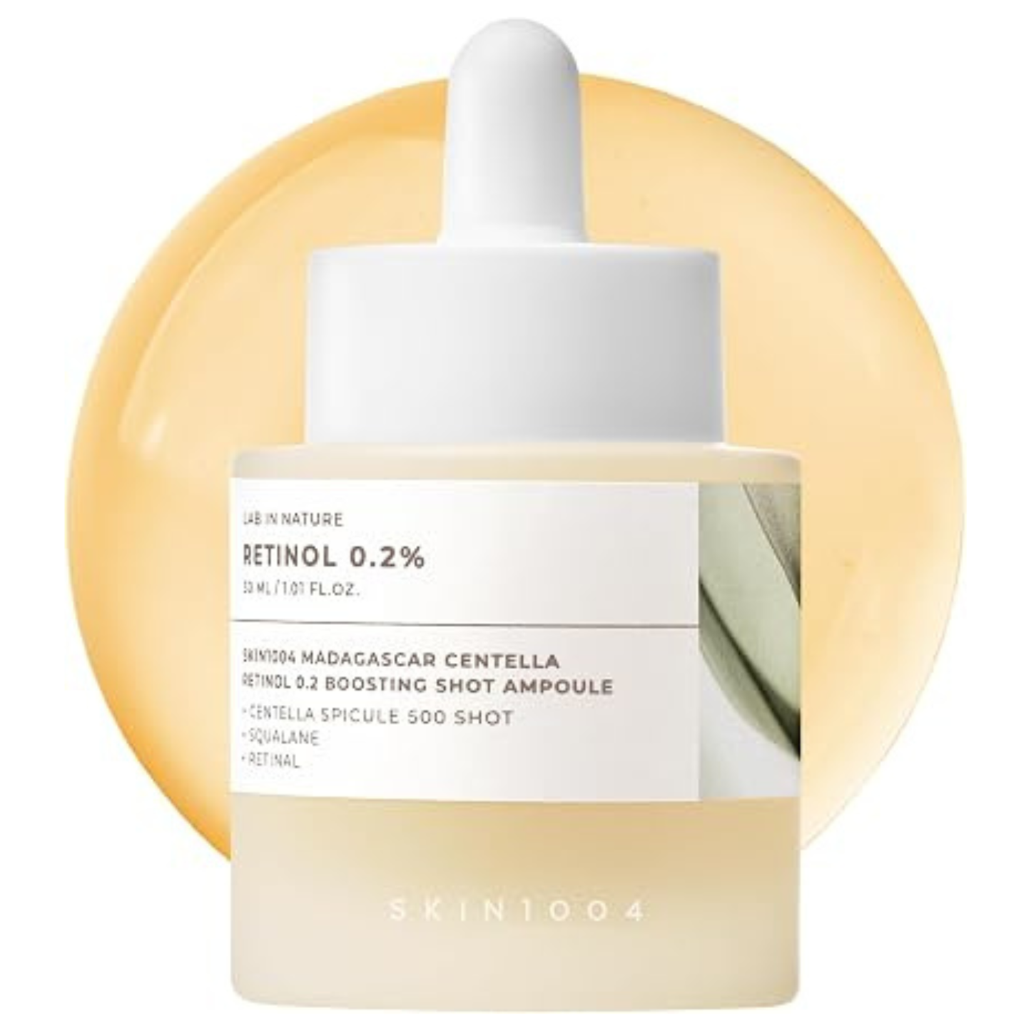 SKIN1004 Retinol 0.2% boosting shot ampoule 30 ml