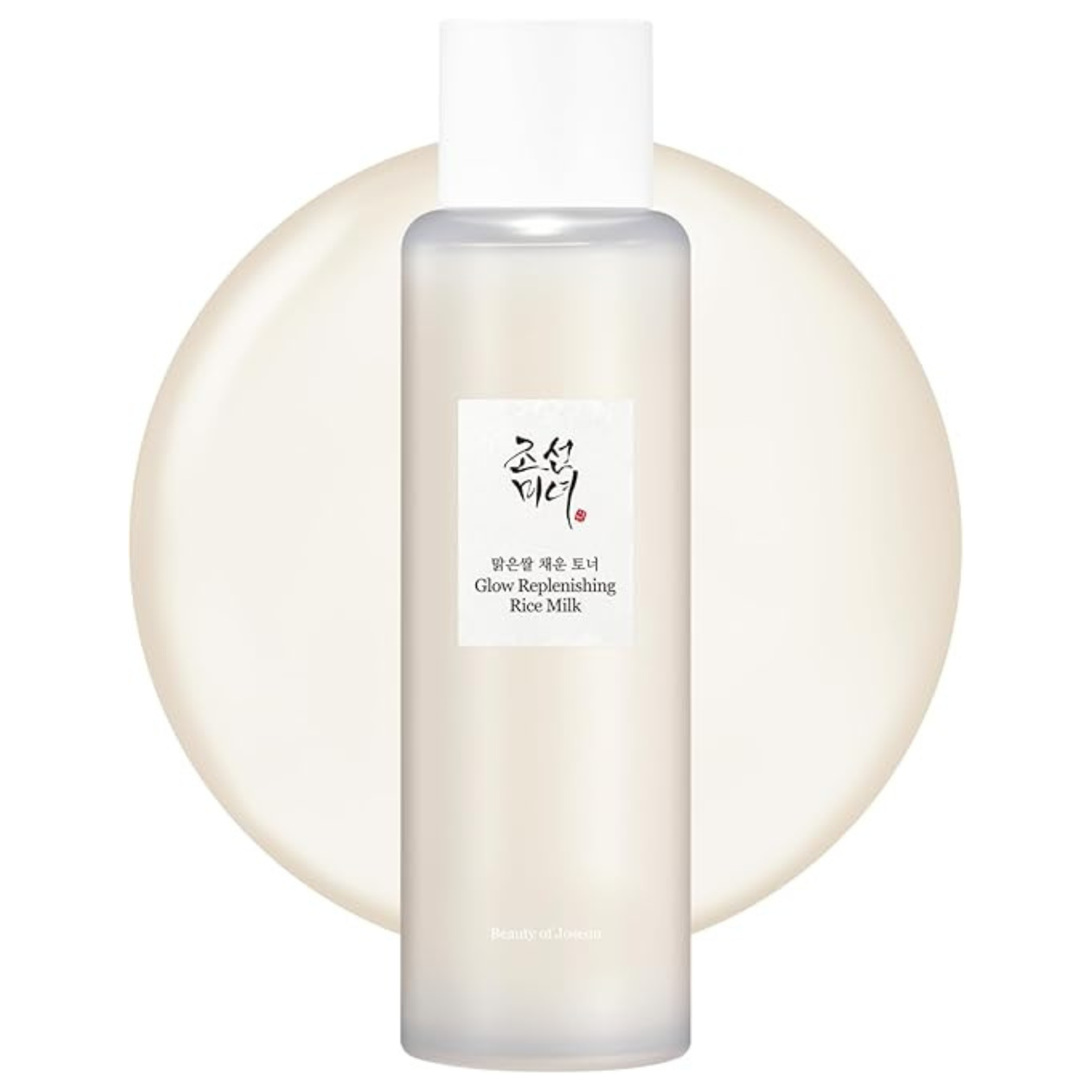 BEAUTY OF JOSEON Glow replenishing rice milk 150 ml