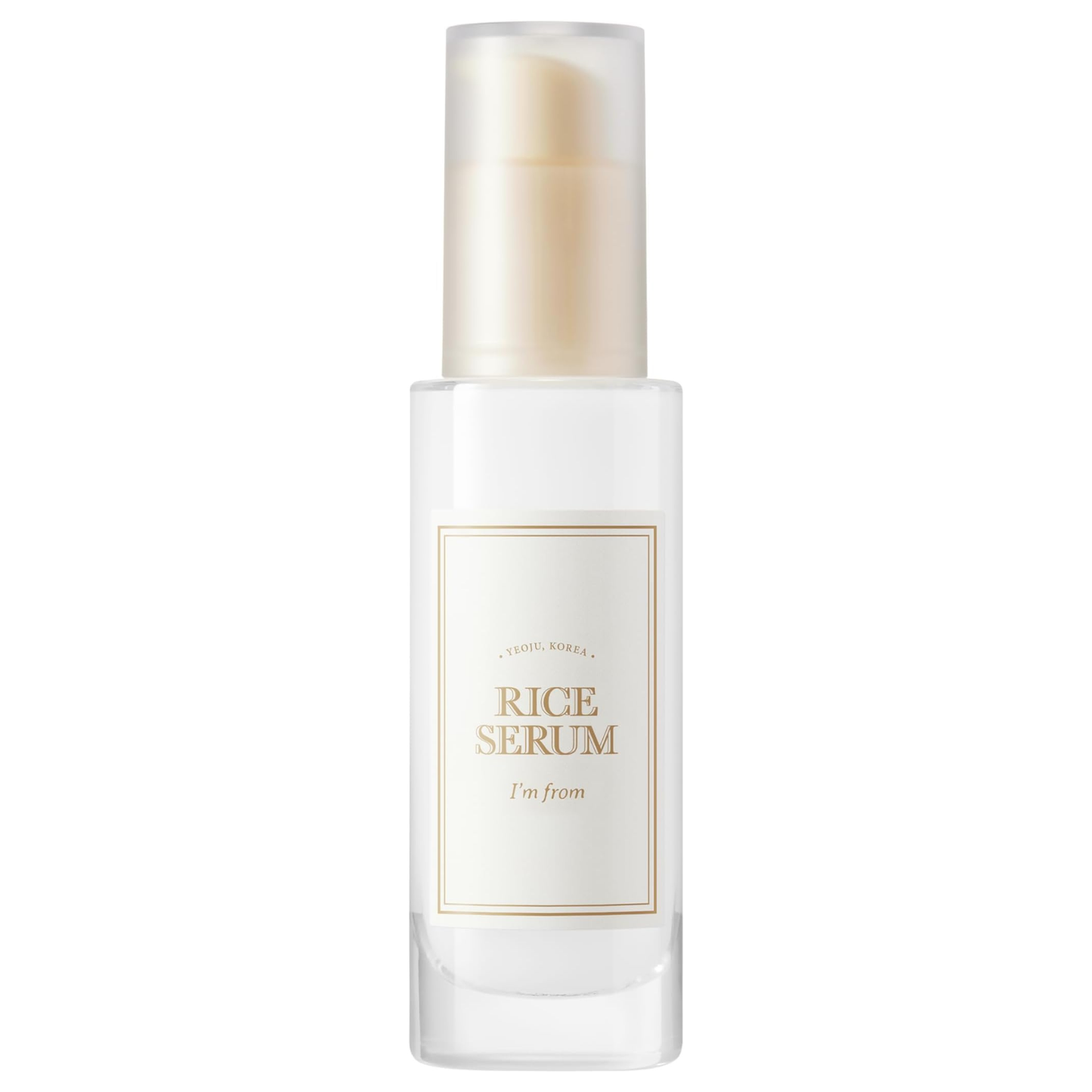 I'M FROM Rice serum 30 ml