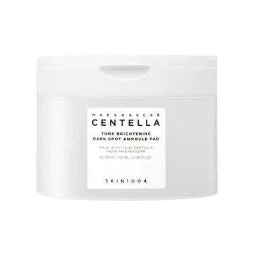 SKIN1004 Tone brightening dark spot ampoule pads (60 ea) 130 ml