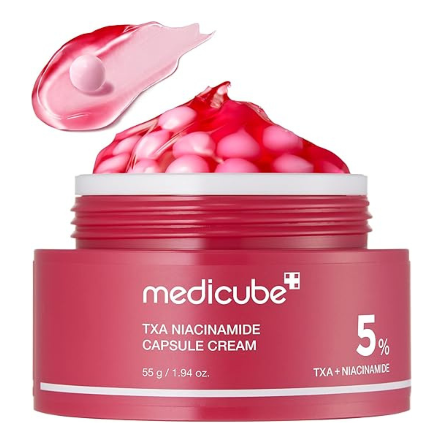 MEDICUBE TXA Niacinamide Capsule Cream 55g