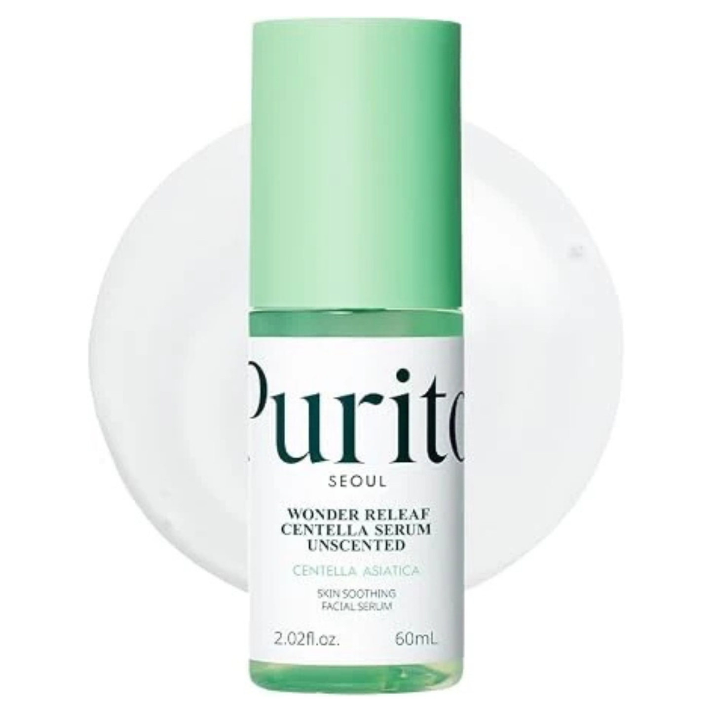 PURITO SEOUL Wonder Releaf Centella Serum Unscented 60 ml
