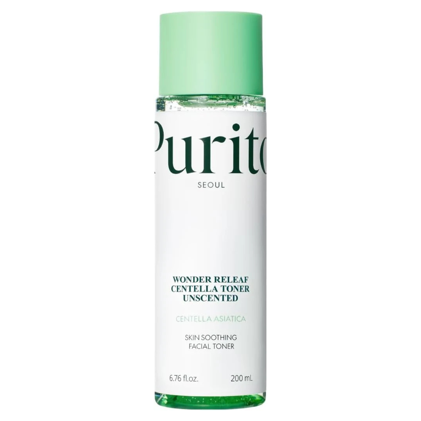 PURITO SEOUL Wonder Releaf Centella Toner Unscented-200ml