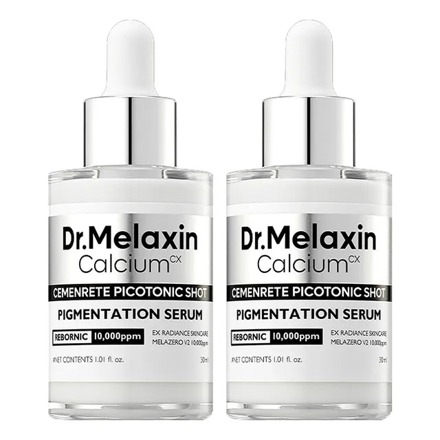 Dr. MELAXIN Cemenrete Picotonic Shot Ampoule Bundle Set