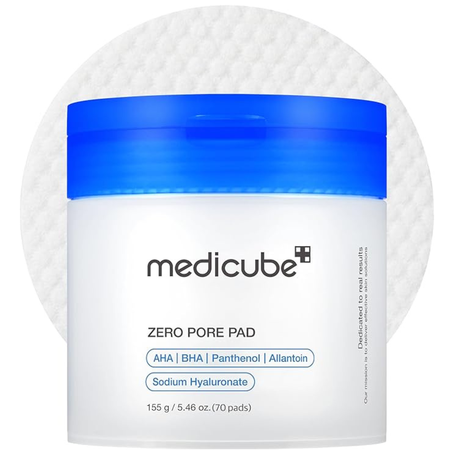 MEDICUBE Zero Pore Pad 2.0 150 g