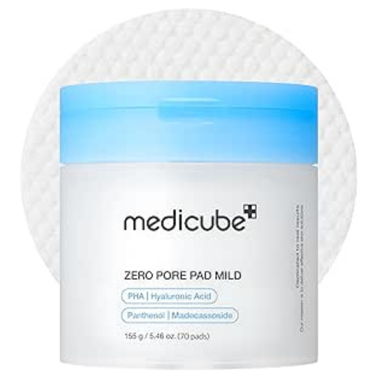 MEDICUBE Zero Pore Pad Mild 150 g