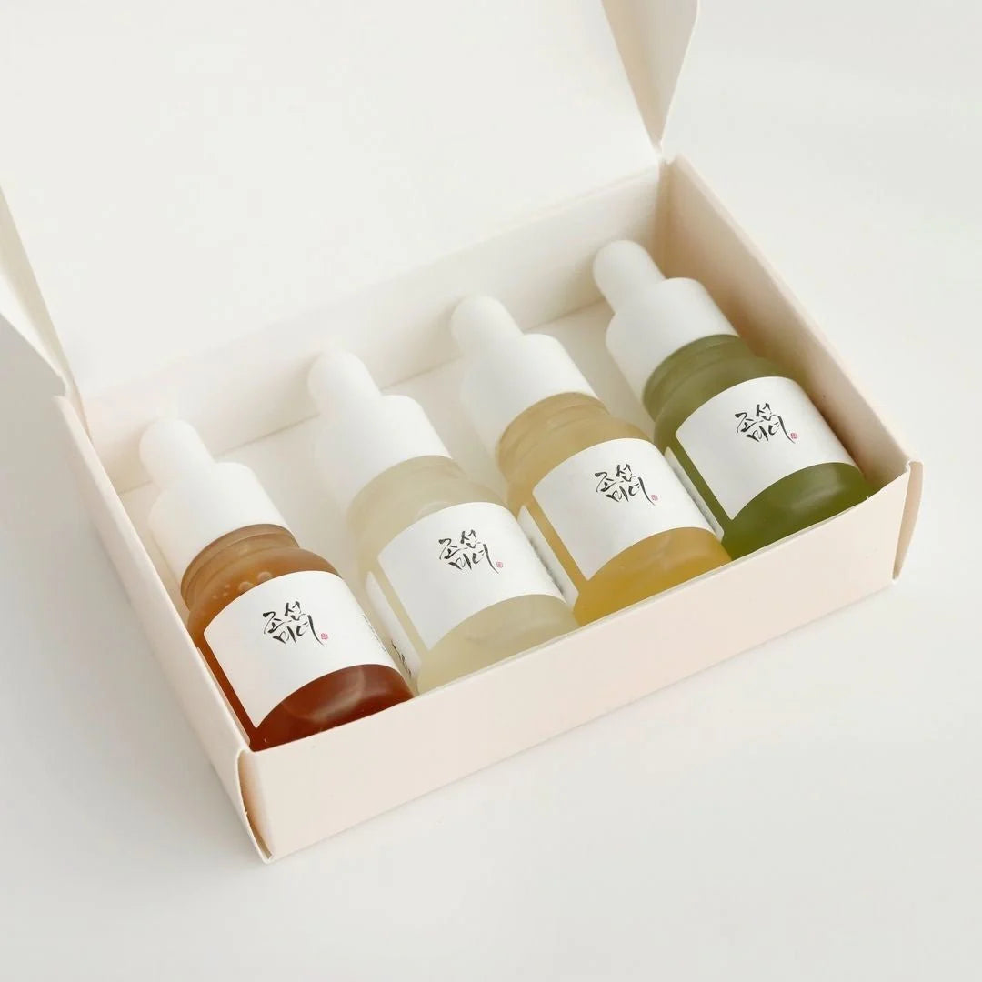 BEAUTY OF JOSEON Hanbang serum discovery kit 40 ml
