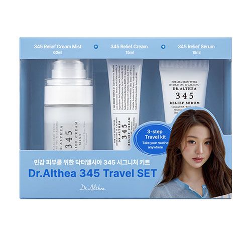 Dr. ALTHEA - 345 Travel Kit - Pack of 3 90 ml