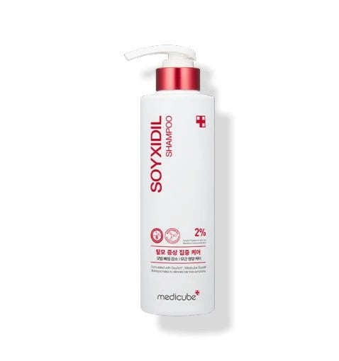 MEDICUBE Soyxidil shampoo 490 ml