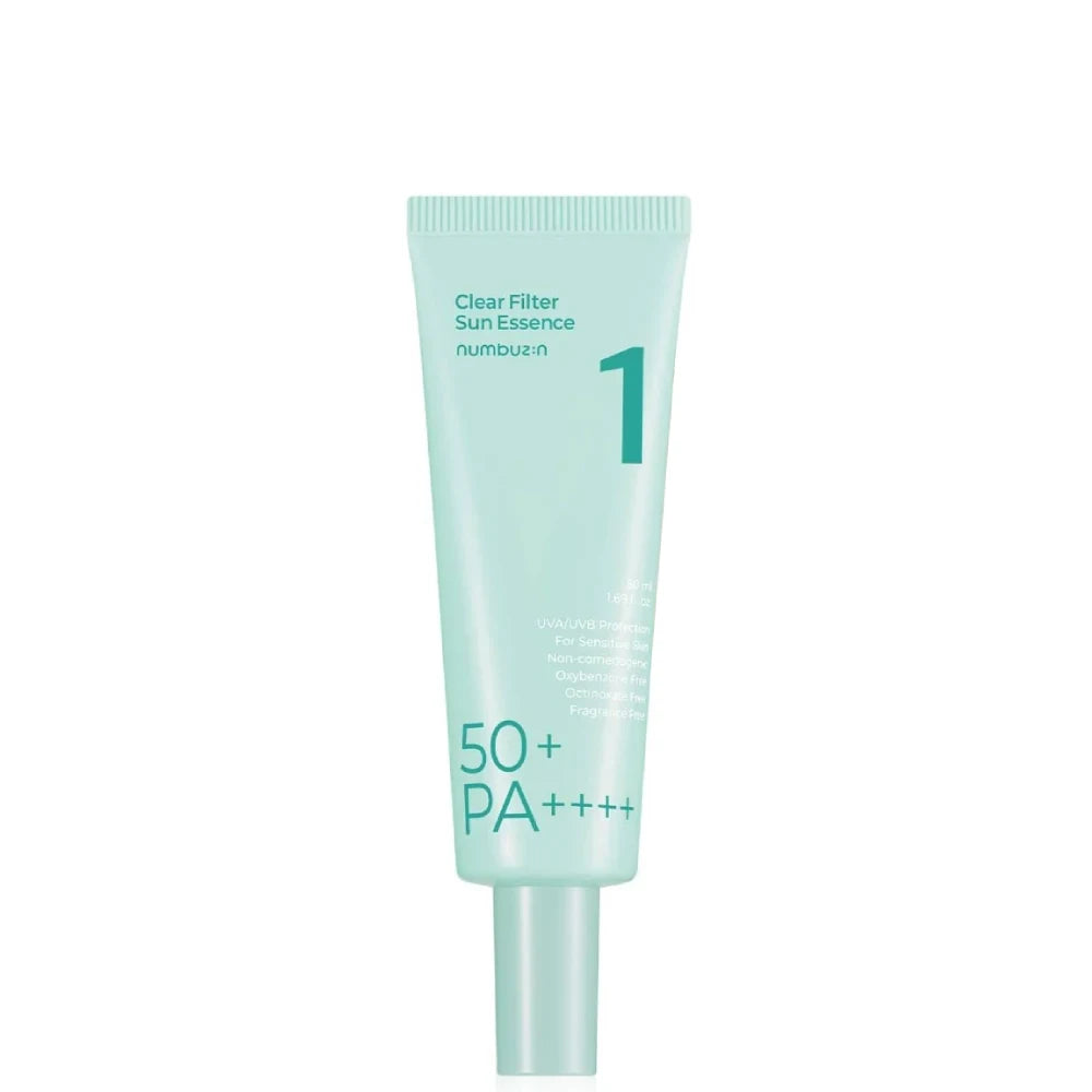 NUMBUZIN No.1 Clear Filter Sun Essence 50 ml