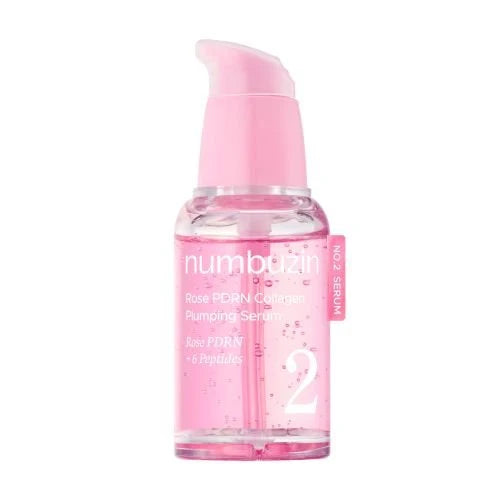 NUMBUZIN No.2 Rose PDRN Collagen Plumping Serum 30 ml