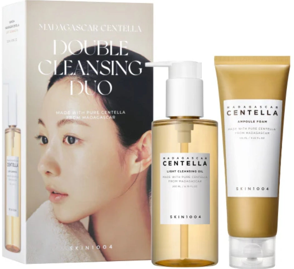 SKIN1004 Double cleansing duo 325 ml