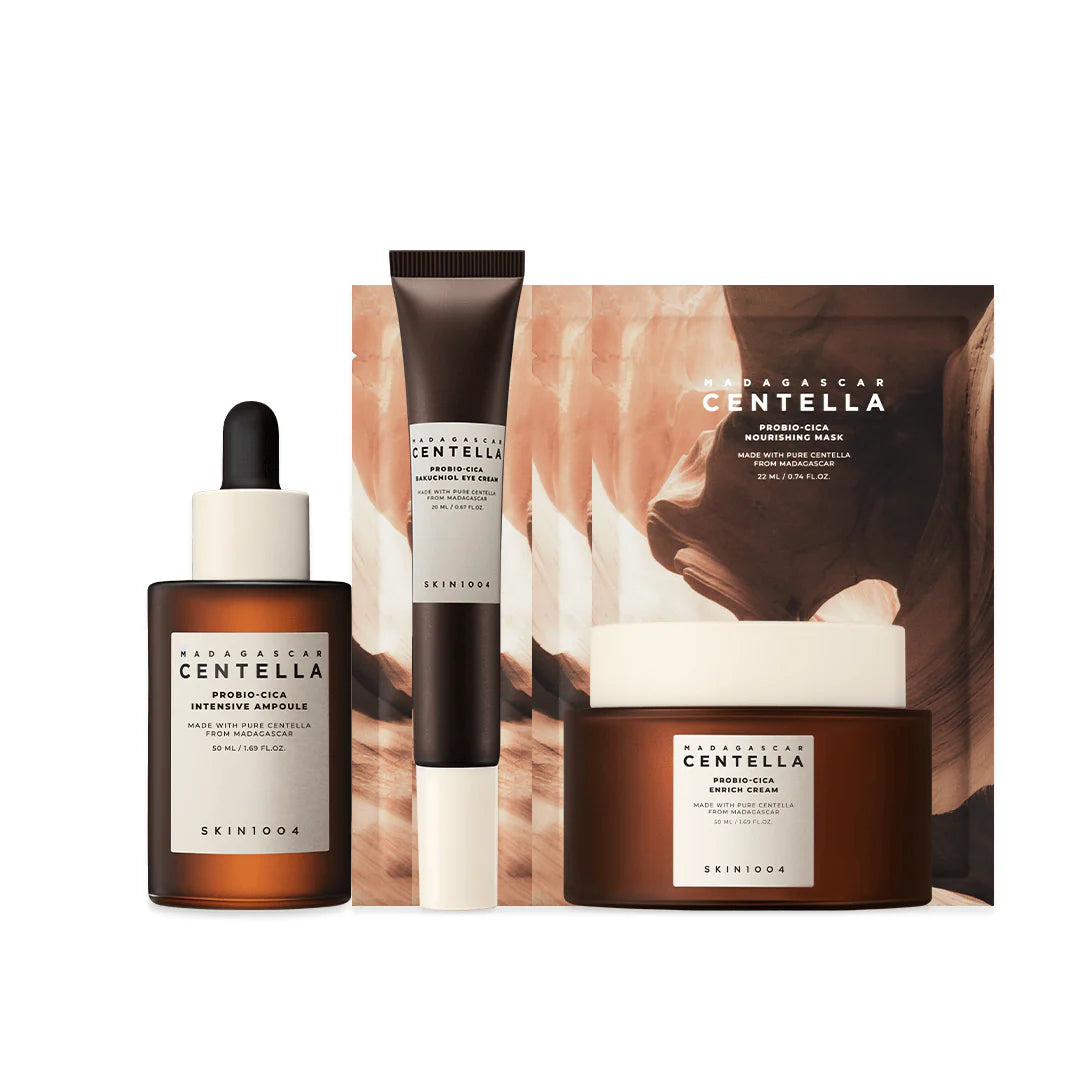 SKIN1004 Madagascar Centella Perfect Anti-Aging Routine Set