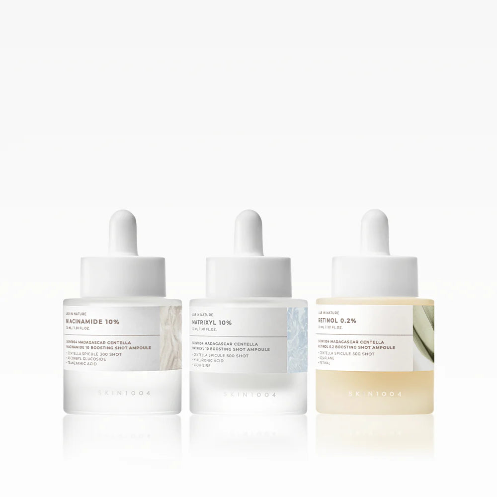 SKIN1004 Madagascar Centella Pick Your Boost Set